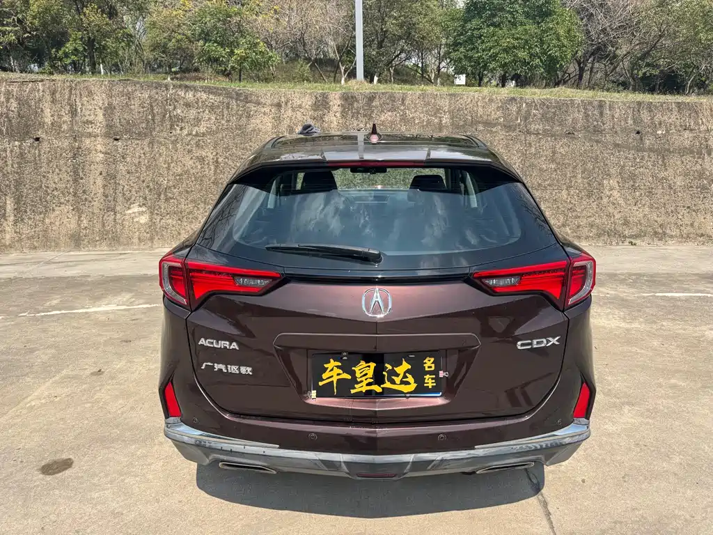 ACURA CDX