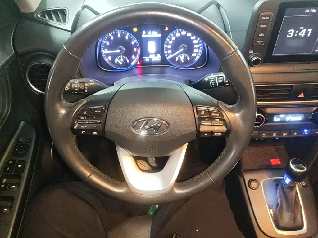 Hyundai Encino — миниатюра 11