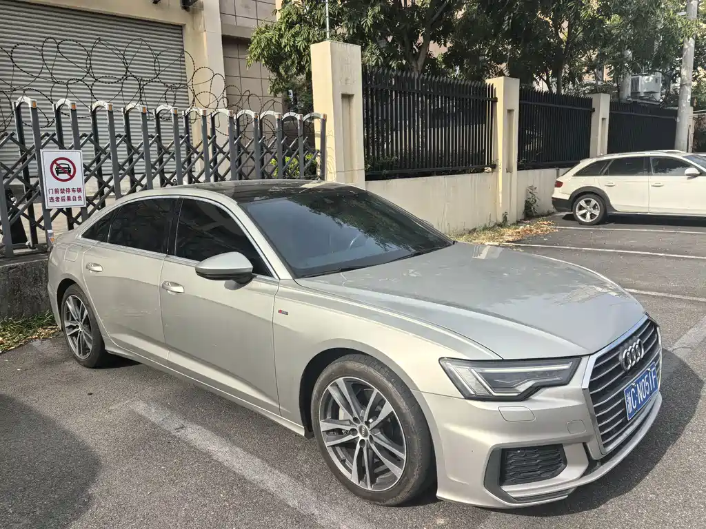 Audi A6L — миниатюра 4
