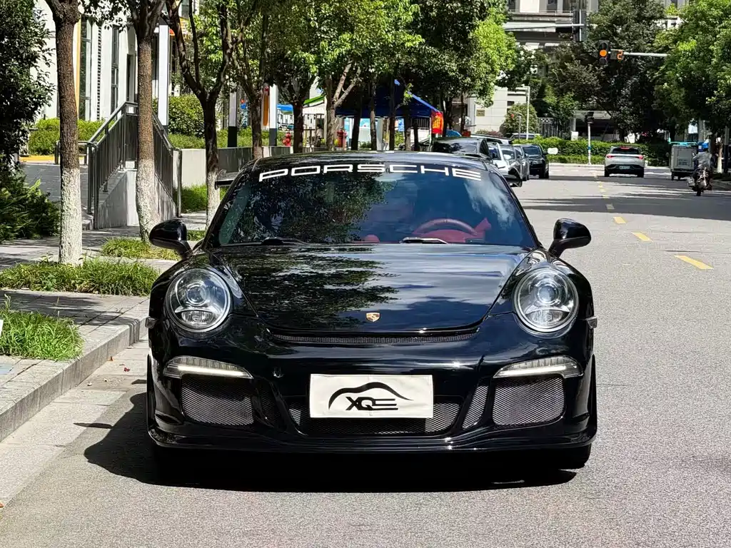 Porsche 911 2012 Carrera 3.4L