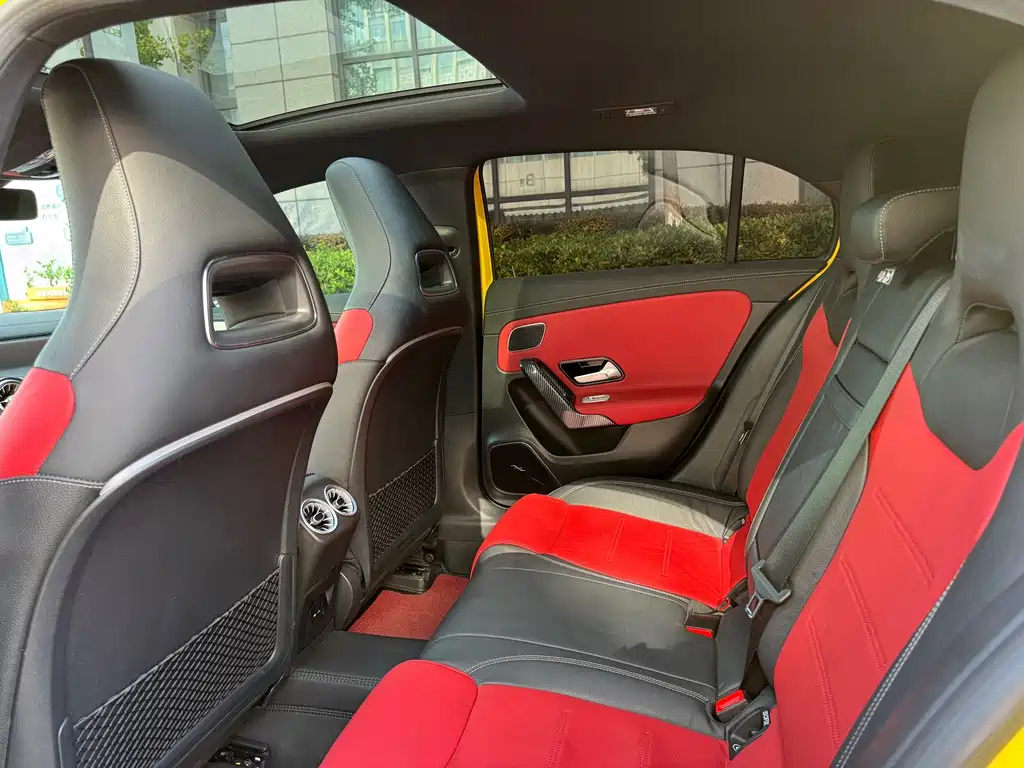 Mercedes-Benz A-Class AMG (Import) — миниатюра 9