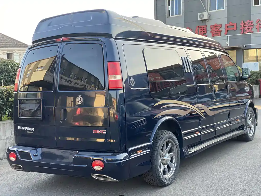 GMC SAVANA