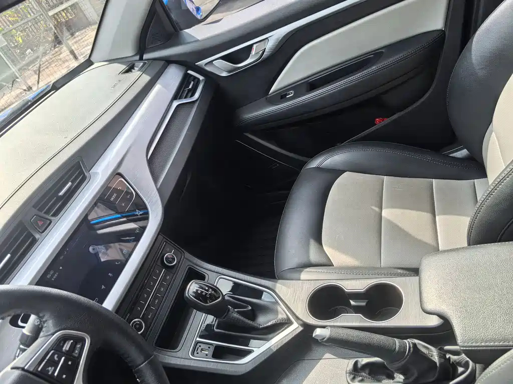 GEELY AUTOMOBILE VISION