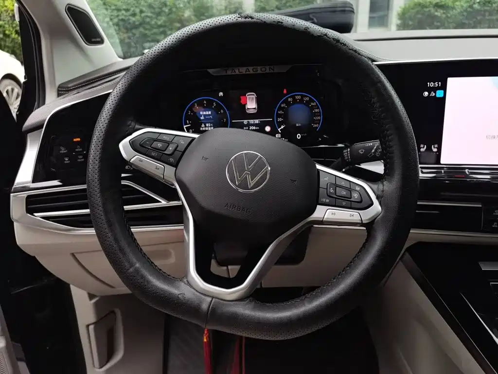 Volkswagen Talagon — миниатюра 7