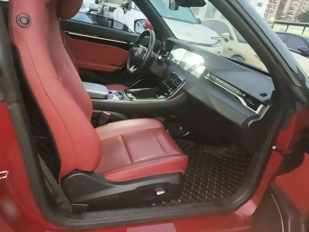 Leapmotor Leapmotor S01 — миниатюра 25