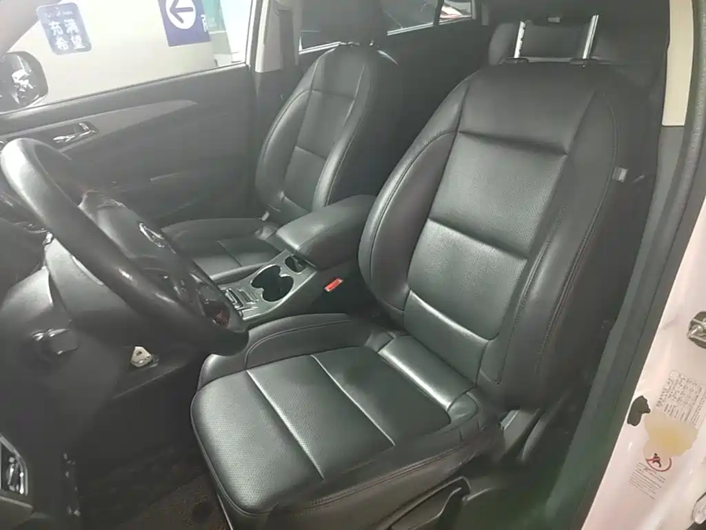 Changan CS75 — миниатюра 15