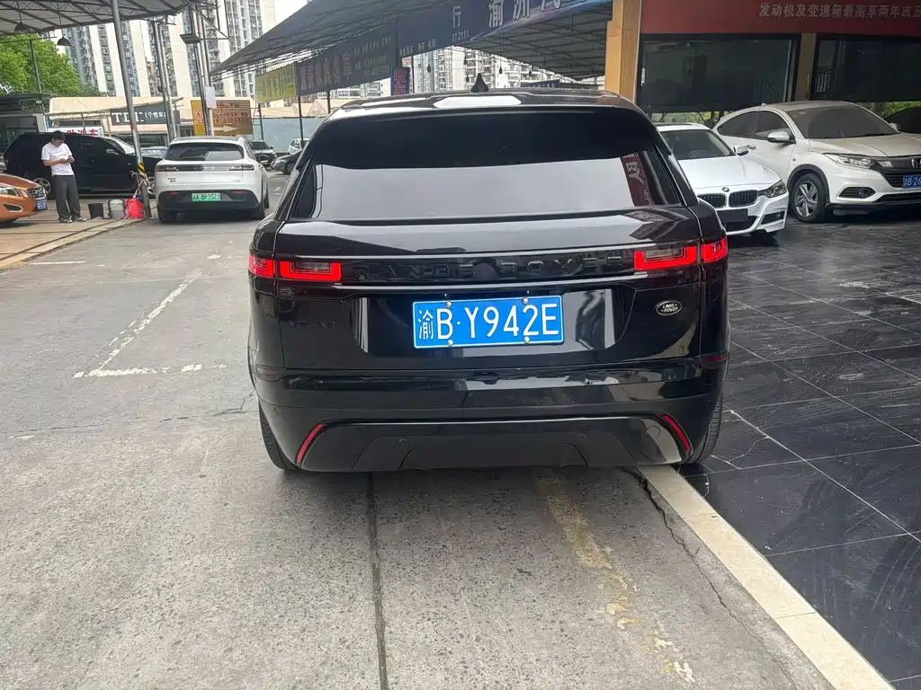 Land Rover Range Rover Velar 2020 P250