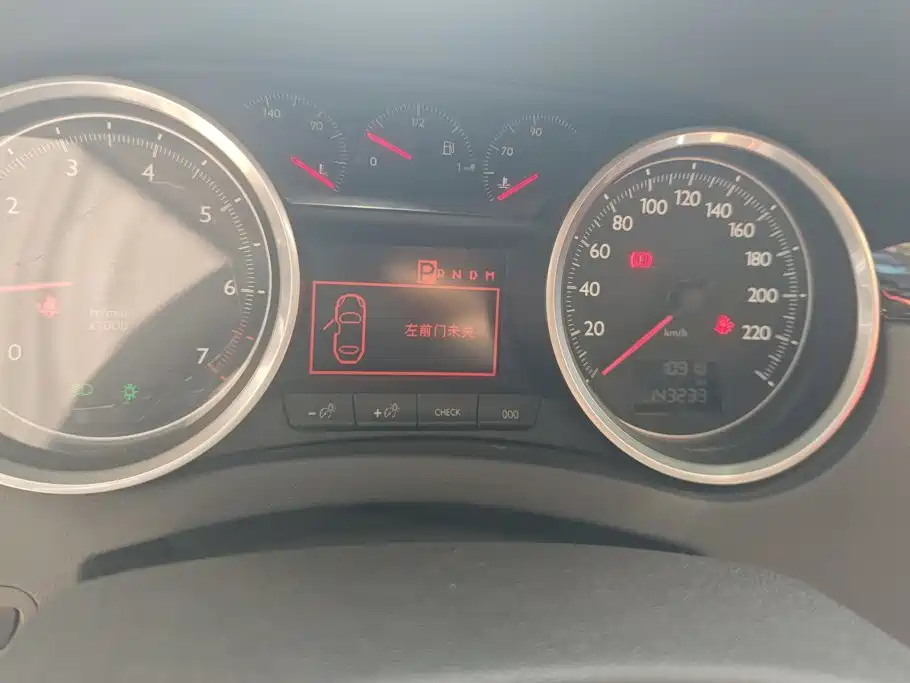 Peugeot 508 — миниатюра 14