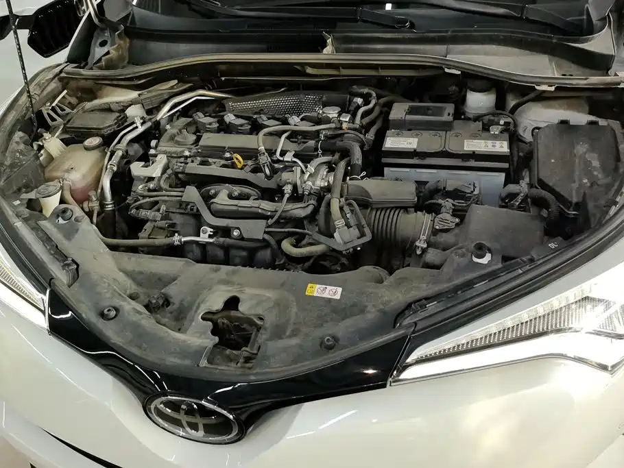 Toyota C-HR — миниатюра 10