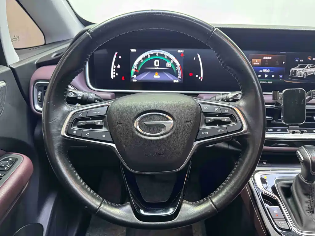 GAC Motor Trumpchi M6 — миниатюра 15