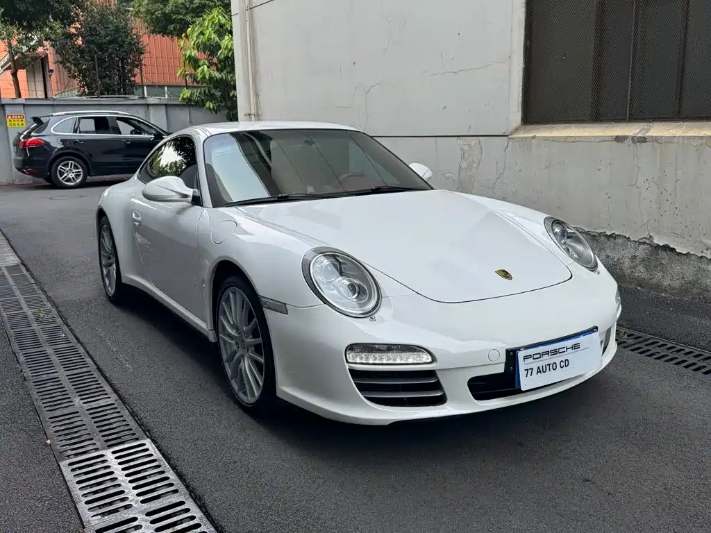 Porsche 911 2010 Carrera 4 3.6L