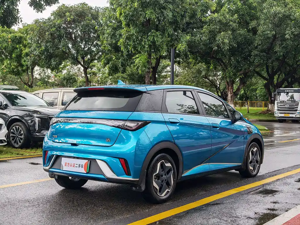 BYD Dolphin — миниатюра 4
