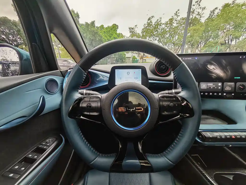 BYD Dolphin — миниатюра 11