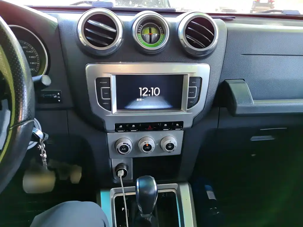 Beijing Off-Road BJ40 — миниатюра 6