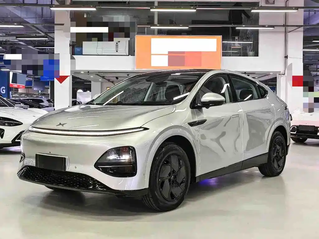 2025 Xpeng G6 - zdjęcie 1 z 13