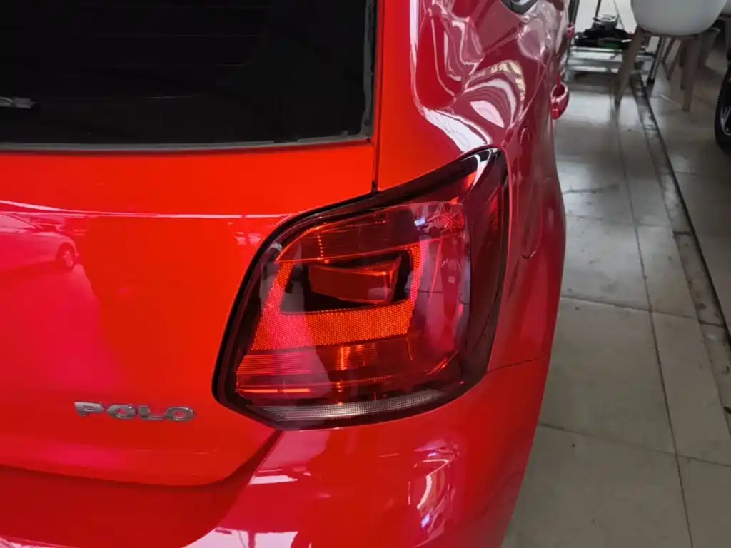Volkswagen Polo — миниатюра 8