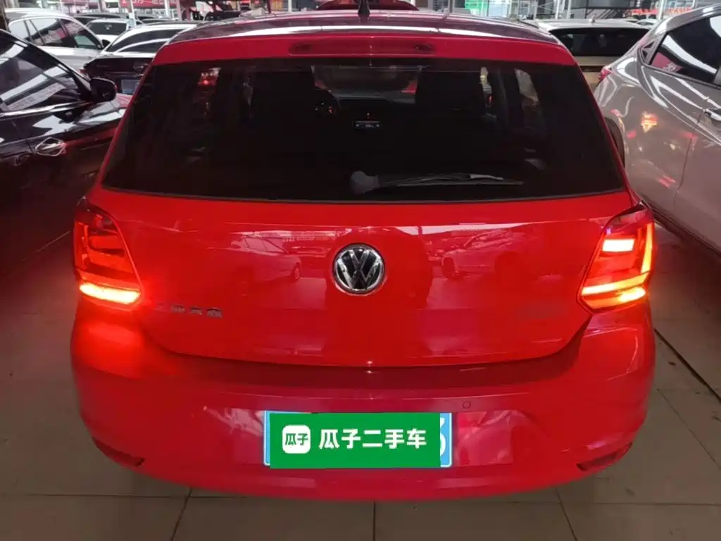 Volkswagen Polo — миниатюра 6
