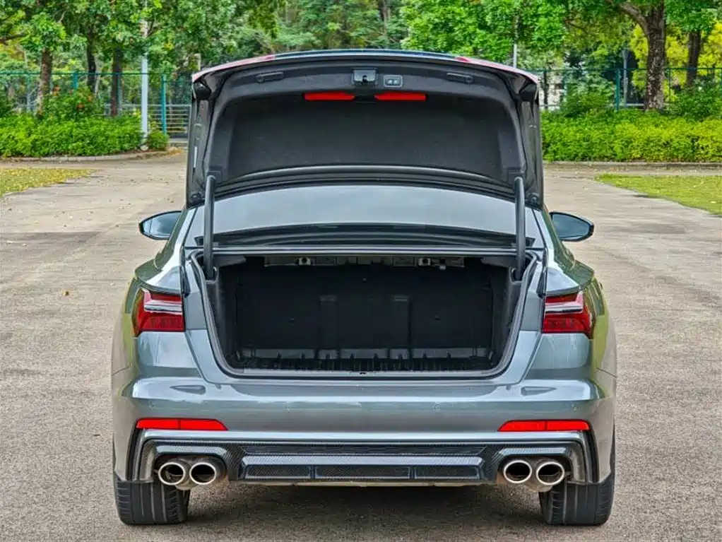 Audi A6L — фотографии объявления, Фото 12