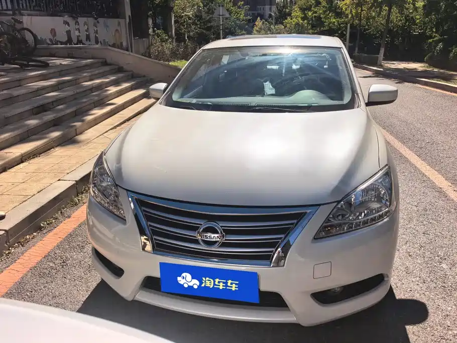 Nissan Sylphy — миниатюра 2