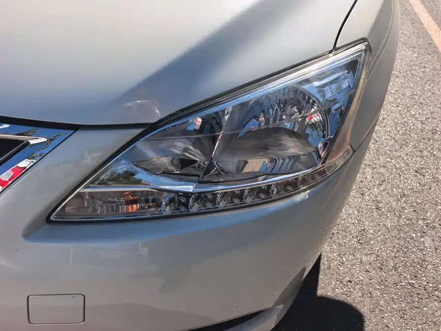 Nissan Sylphy — миниатюра 5