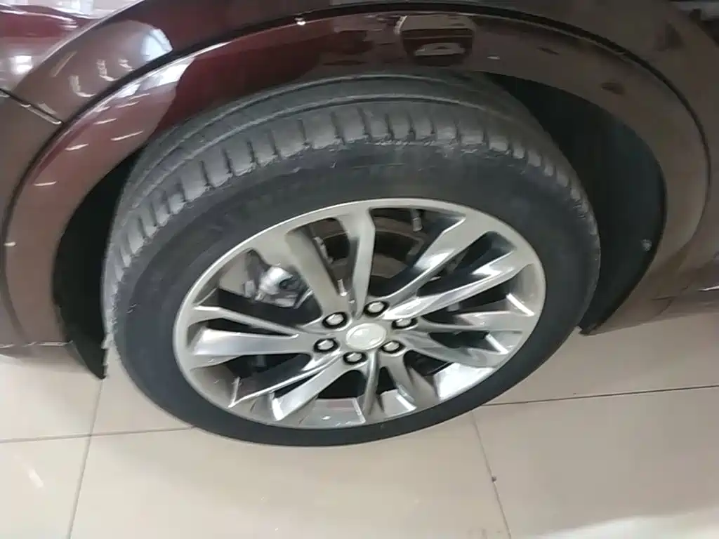 Buick Enclave — миниатюра 23