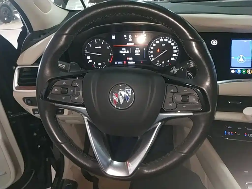 Buick Enclave — миниатюра 11