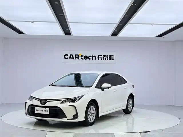 TOYOTA COROLLA 2020
