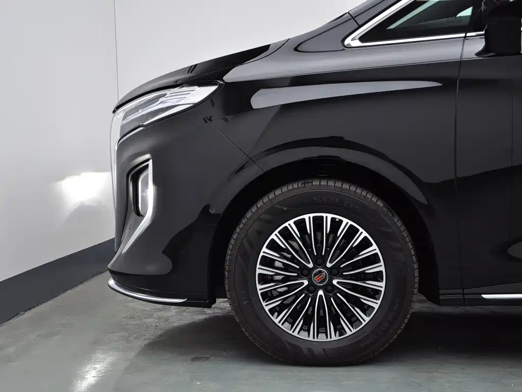 Hongqi Hongqi HQ9 PHEV — миниатюра 5