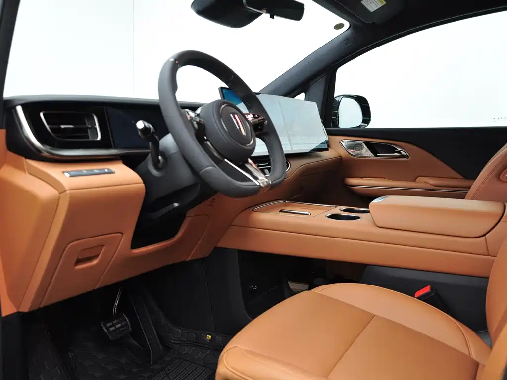 Hongqi Hongqi HQ9 PHEV — миниатюра 7