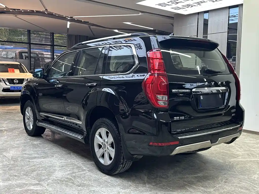 Haval H9 — миниатюра 4