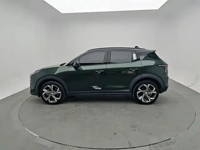 Lynk & Co 06 — миниатюра 3