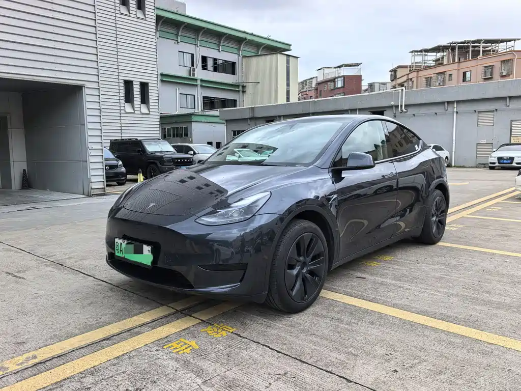 Tesla Model Y 2024