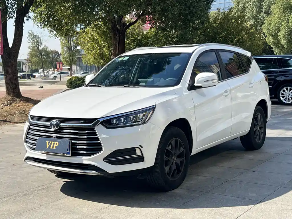 Byd Song 2021