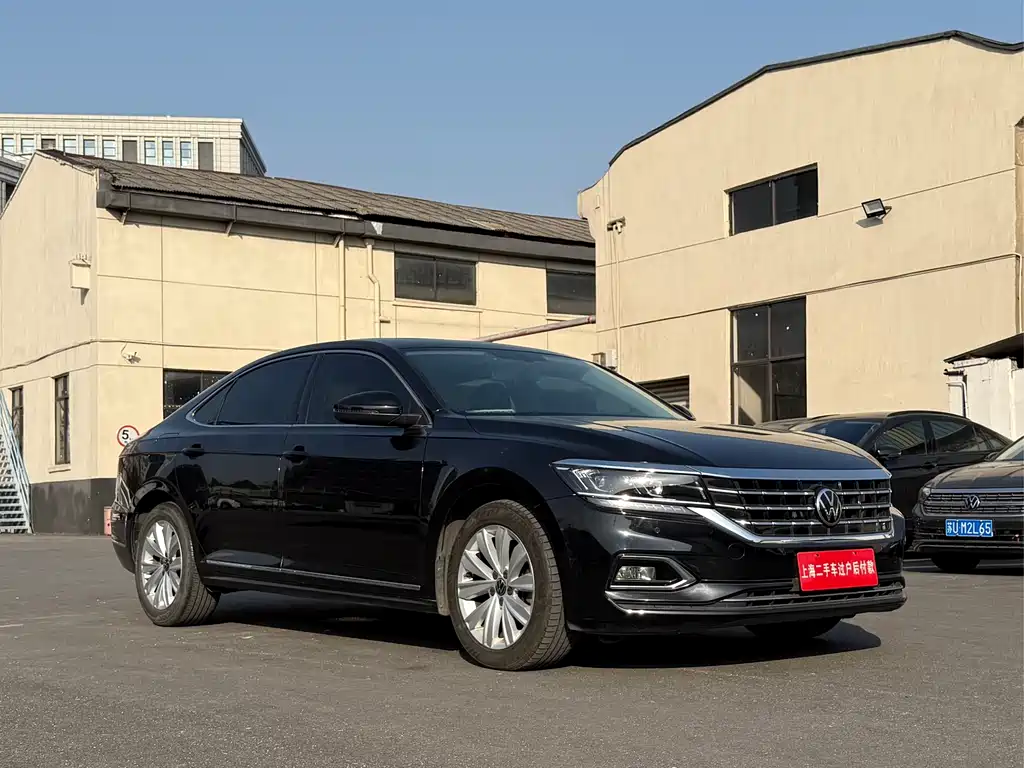 Volkswagen Passat 2021 330TSI Elite