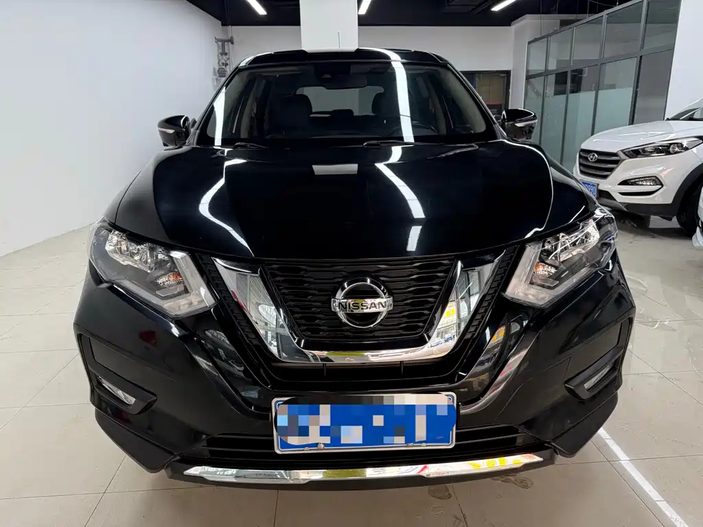 Nissan X-Trail 2020