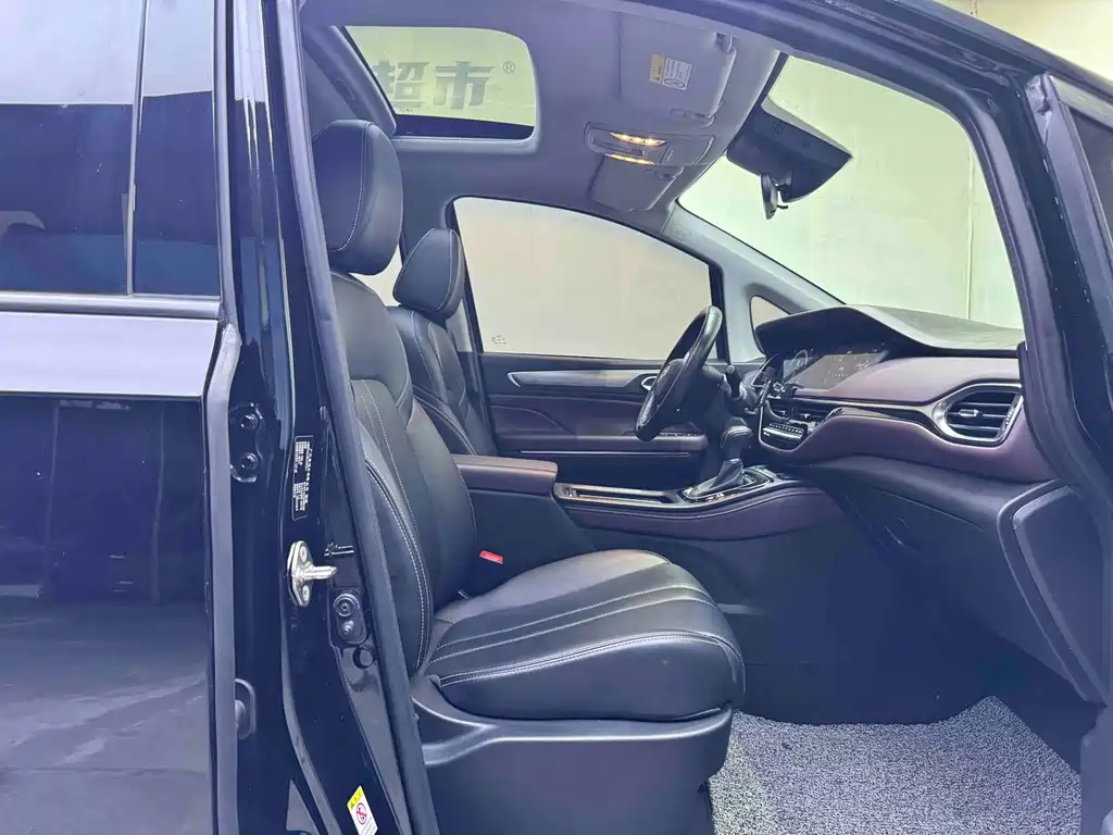 GAC Motor Trumpchi M6 — миниатюра 11