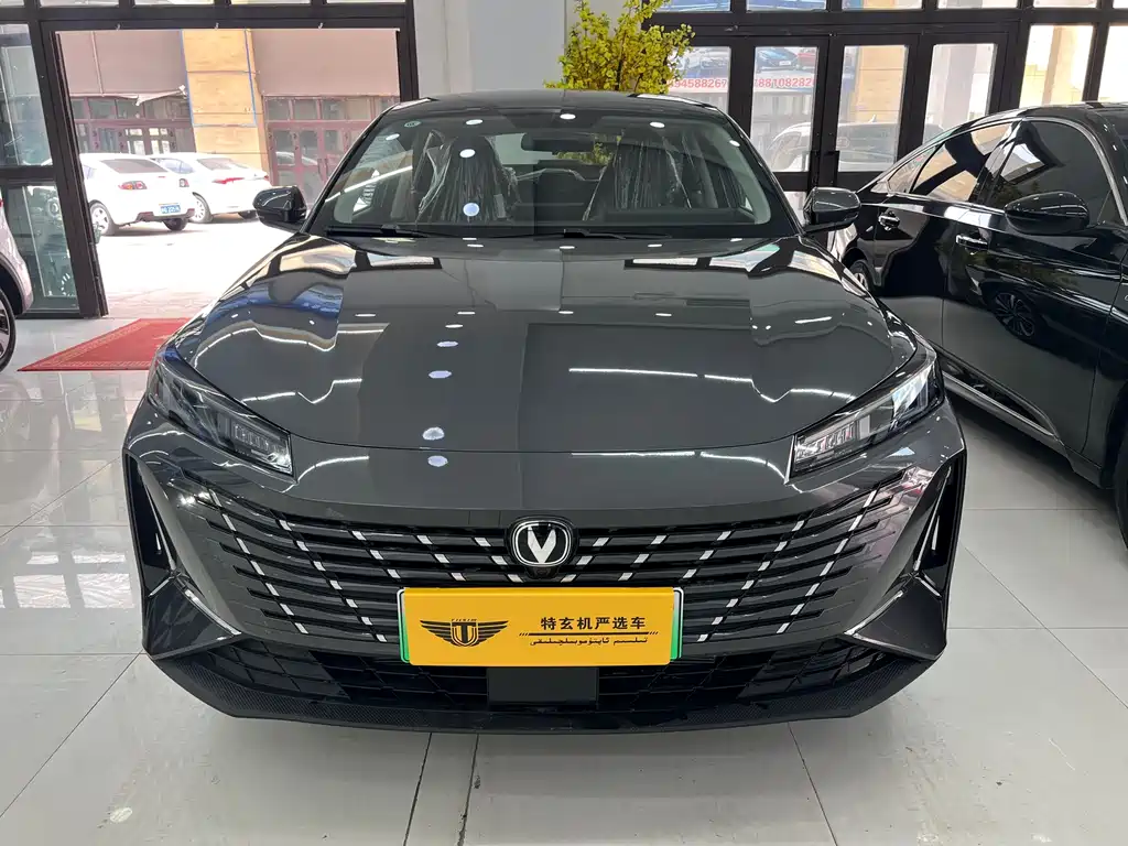 Changan EadoPHEV PHEV 2025 145KM