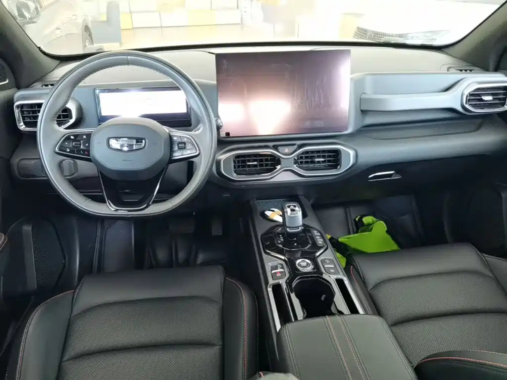 Geely Cowboy 2025 1.5TD