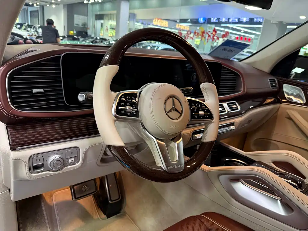 Mercedes-Benz Maybach GLS 2021 GLS 600 4MATIC