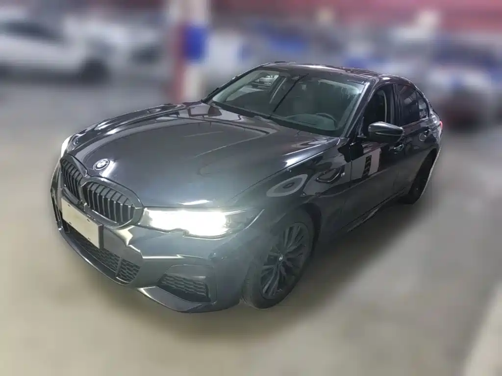 BMW 3 Series — миниатюра 3
