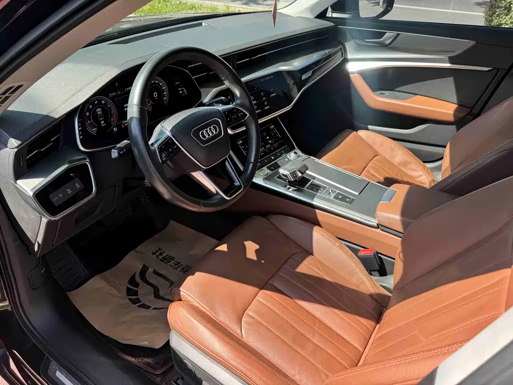 Audi A6L — миниатюра 7