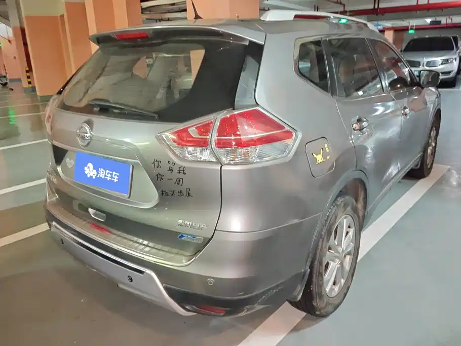 Nissan X-Trail — миниатюра 3