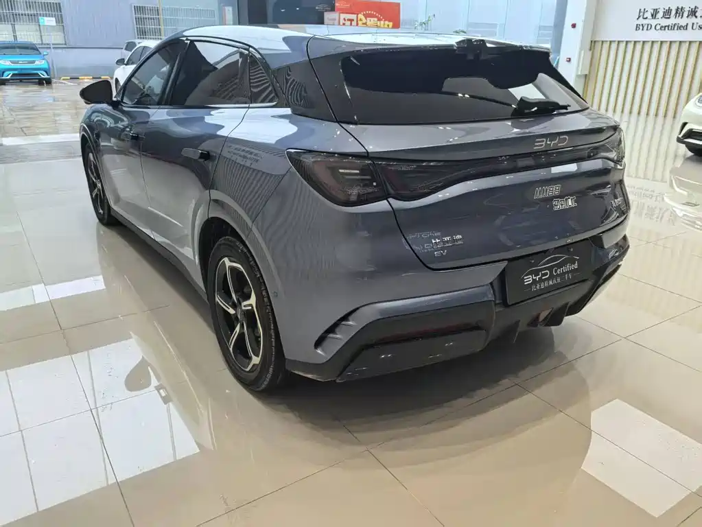 BYD Seal 06GT — миниатюра 8