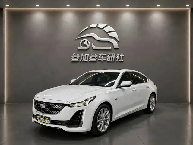 2024 Cadillac CT5