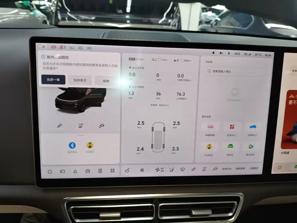 Li Auto Li L8 — миниатюра 12