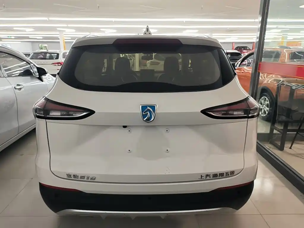 Baojun 510 — миниатюра 6