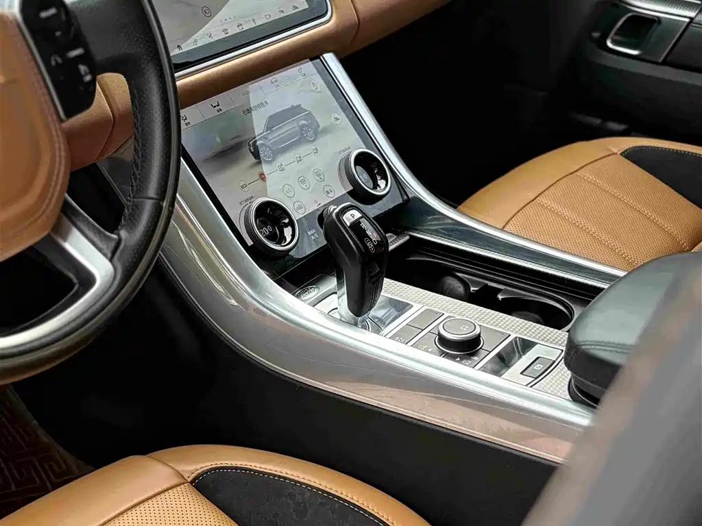 Land Rover Sport — миниатюра 11