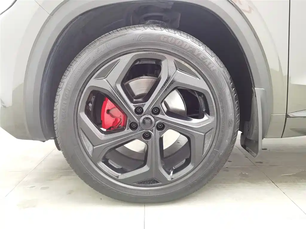 GEELY AUTOMOBILE XINGYUE L