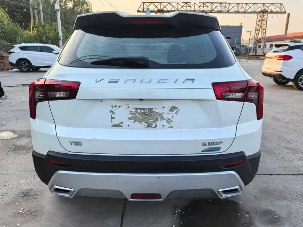 Venucia T60 2020 1.6L CVT VI