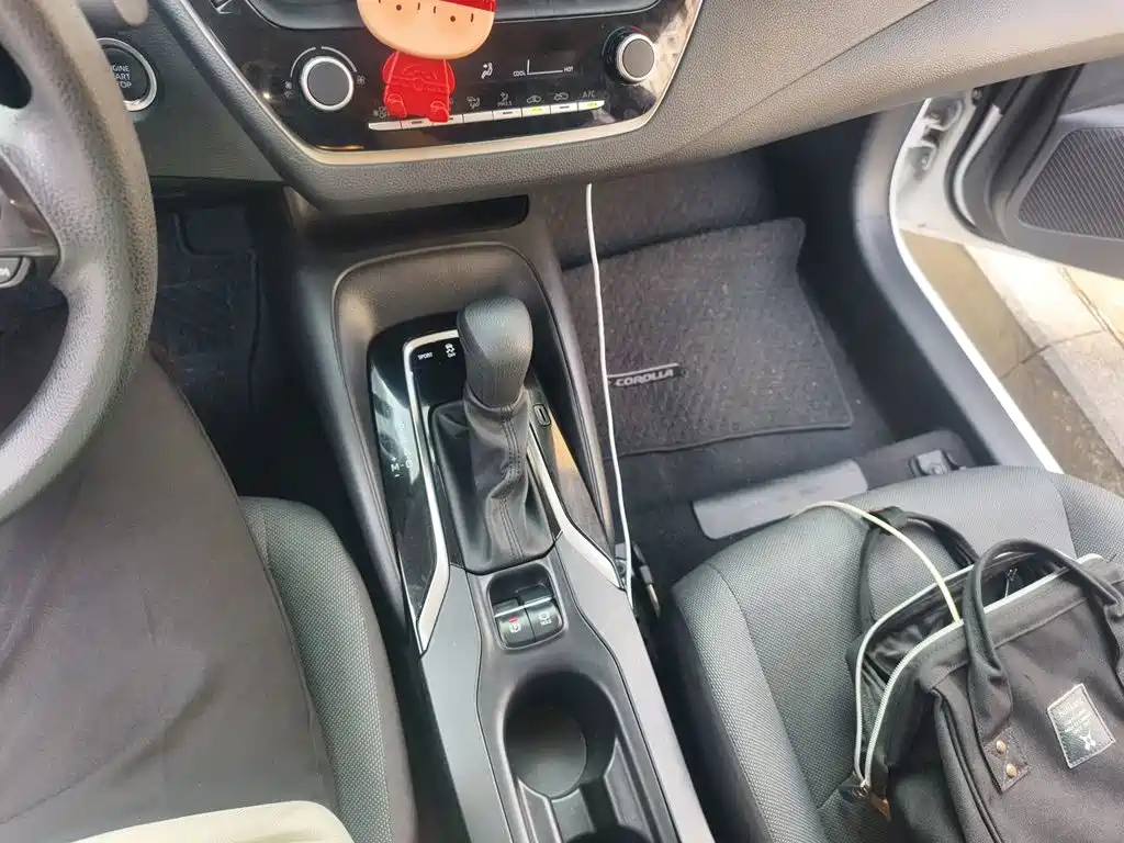 Toyota Corolla — миниатюра 10